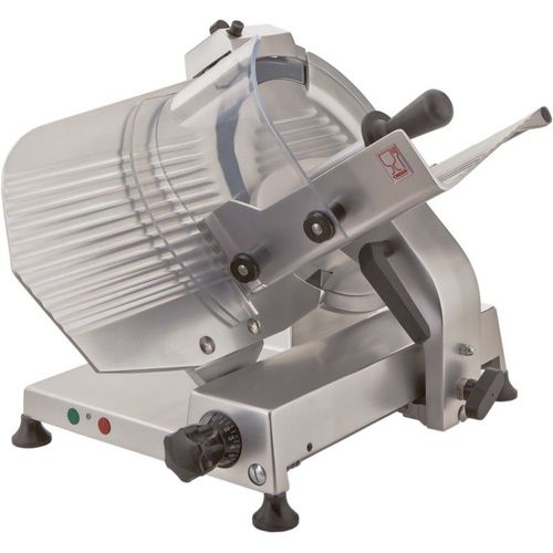 Trancheuse automatique - OG 33E - omas spa - professionnelle / multifonction / à gravité