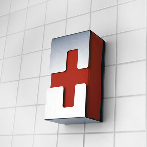 Armoire à pharmacie professionnelle - PROFESSIONAL - RADIUS DESIGN - murale