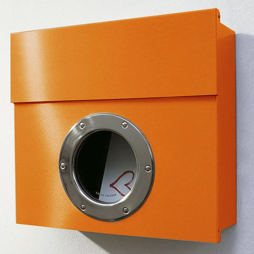 Boîte aux lettres murale - LETTERMAN 1 - RADIUS DESIGN - individuelle