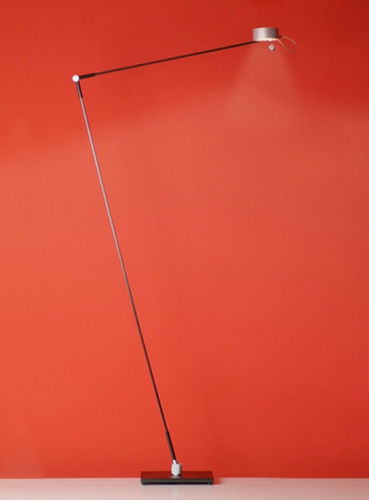 Lampe sur pied - ABSOLUT - RADIUS DESIGN - en aluminium / en acier / en fibre de carbone