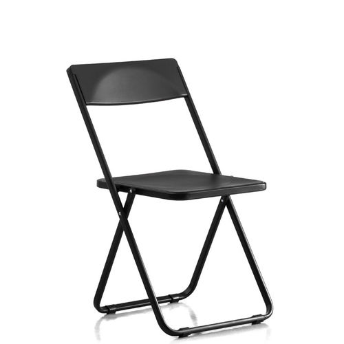 Chaise contemporaine - SLIM - RADIUS DESIGN - d'intérieur / en polypropylène / en fibre de verre