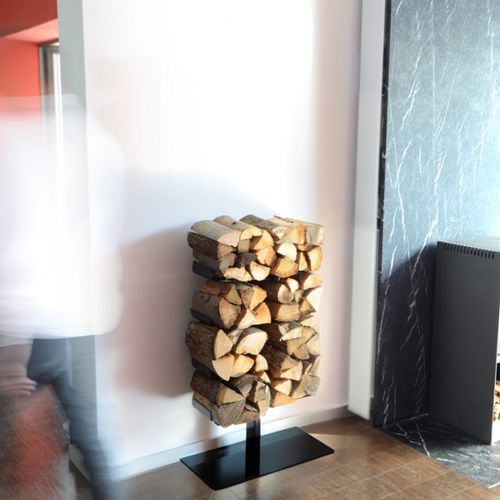 Panier à bûches - WOODEN TREE SMALL - RADIUS DESIGN