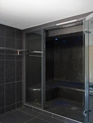 Hammam professionnel - MONTAGNY 69 - PISCINES CARRE BLEU - résidentiel