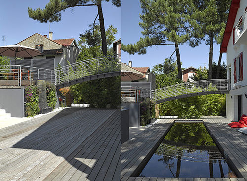 Fond mobile pour piscine - PISCINES CARRE BLEU