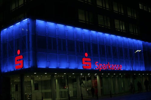 Luminaire encastré - 4.1001 · 4.1041 - WIBRE Elektrogeräte Edmund Breuninger - fluorescent / linéaire / IP67