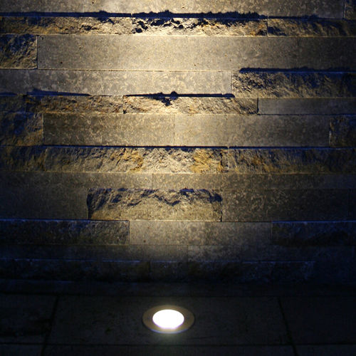Luminaire encastrable au sol - 4.0071 - WIBRE Elektrogeräte Edmund Breuninger - à LED / halogène / rond