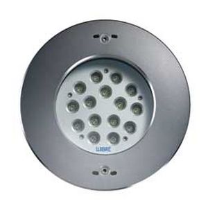 Luminaire encastré - 4.0199 - WIBRE Elektrogeräte Edmund Breuninger - à LED / rond / IP68
