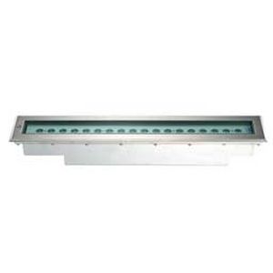 Luminaire encastré - 4.3061  - WIBRE Elektrogeräte Edmund Breuninger - à LED / linéaire / IP68