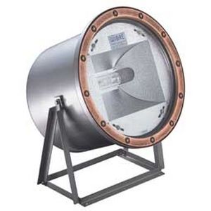 Projecteur lyre IP68 - 4.2202 - WIBRE Elektrogeräte Edmund Breuninger - pour espace public