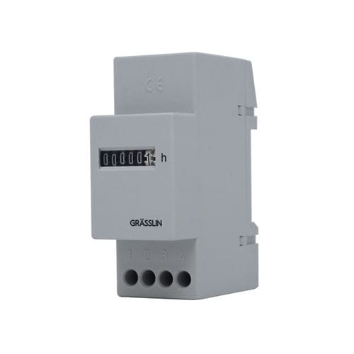 Temporisateur analogique - TAXXO 403 - Grässlin - standard / sur rail DIN