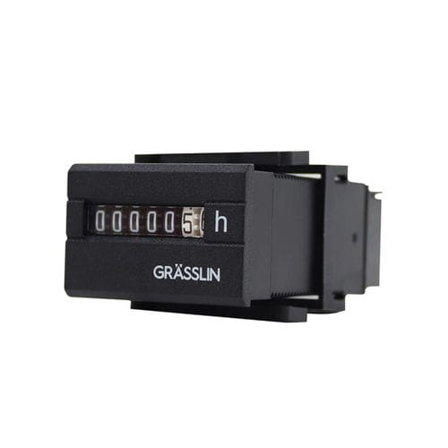 Temporisateur analogique - TAXXO 612 - Grässlin - standard / sur rail DIN