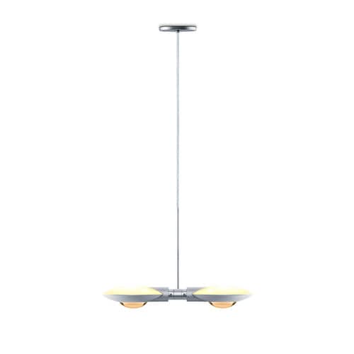 Suspension - PURO FILO DOPPIO - Occhio - en aluminium / en acier / en laiton