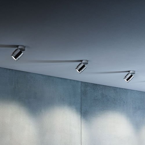 Spot de plafond - LUI VOLTO - Occhio - à LED / rond / résidentiel