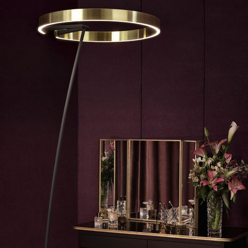 Lampe sur pied - MITO RAGGIO - Occhio - en aluminium / contemporaine / d'intérieur