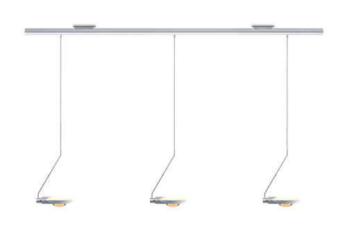 Suspension - PURO: SISTEMA SOFFITTO TRE - Occhio - en verre / en métal / contemporaine