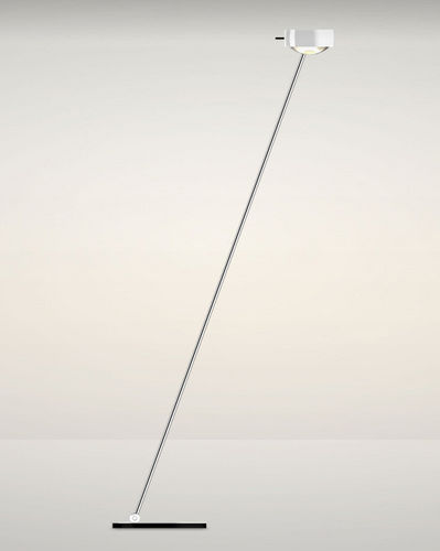 Lampe sur pied - SENTO: LETTURA - Occhio - en métal / contemporaine / sans fil
