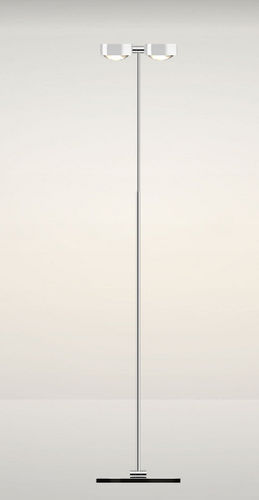 Lampe sur pied - SENTO: TERRA - Occhio - en métal / contemporaine / sans fil