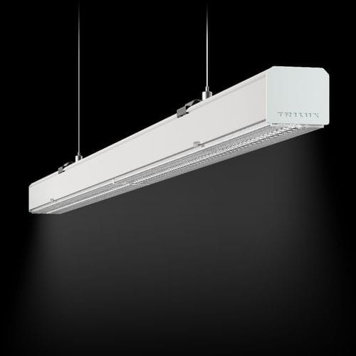 Luminaire suspendu - E-LINE PRO - TRILUX France S.A.S - à LED / en hauteur / cintrable