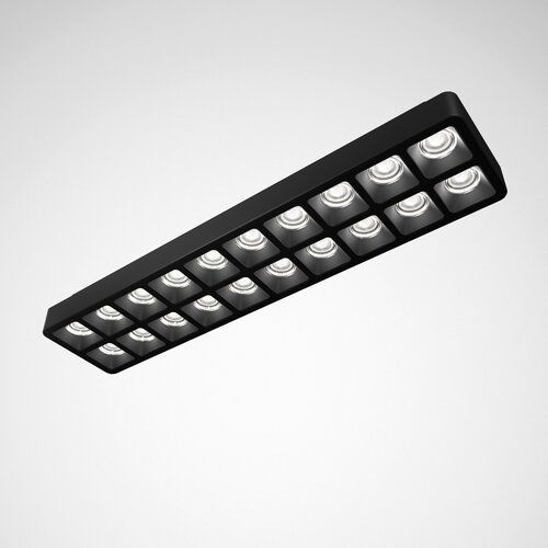 Luminaire apparent - TRILUX France S.A.S - à LED / rectangulaire / en hauteur