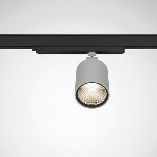 Éclairage sur rail à LED - B.VEO - TRILUX France S.A.S - rond / en métal / professionnel