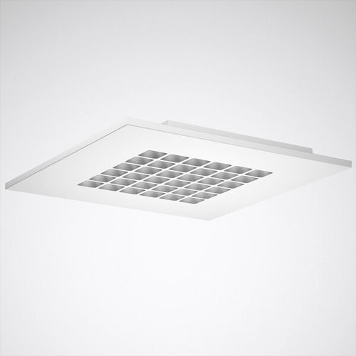 Luminaire apparent - CREAVO  - TRILUX France S.A.S - à LED / carré / professionnel