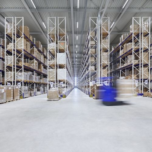 Luminaire apparent - OLEVEON FIT  - TRILUX France S.A.S - encastré / à LED / ovale