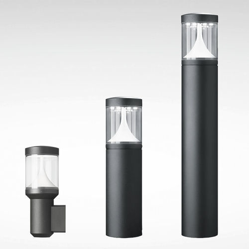 Borne d'éclairage de jardin - 8841 - TRILUX France S.A.S - urbaine / contemporaine / en verre