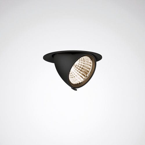 Downlight encastré - QUIRA - TRILUX France S.A.S - à LED / rond / vertical