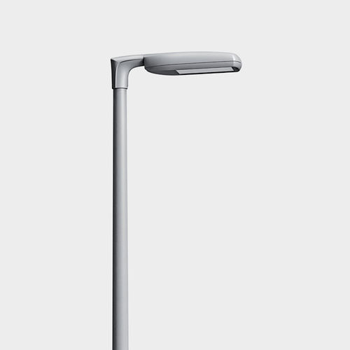 Lampadaire urbain - JESSICA - Selux - contemporain / en fonte d'aluminium / fluocompact