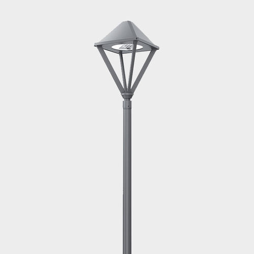 Lampadaire urbain - STYLIC - Selux - contemporain / en aluminium extrudé / en polycarbonate