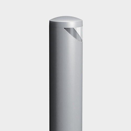 Borne d'éclairage urbaine - NOTCH - Selux - contemporaine / en fonte d'aluminium / à LED