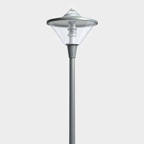 Lampadaire de jardin - NOVELLUM - Selux - contemporain / en aluminium / en fonte d'aluminium