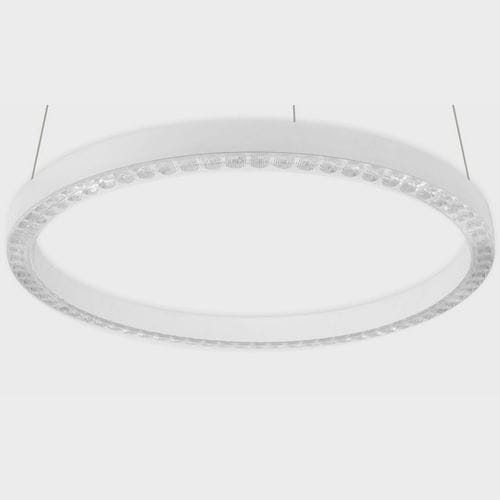 Luminaire suspendu - LOOP - Selux - à LED / rond / en fonte d'aluminium