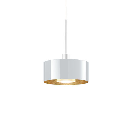 Suspension - CANTARA GLAS / 190 LV S - BRUCK - en aluminium / en verre / contemporaine