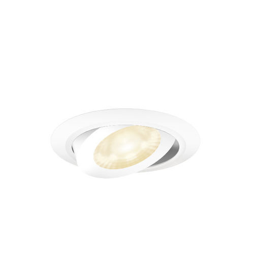Spot en saillie - BETA / 105 LV R - BRUCK - à LED / circulaire / intérieur