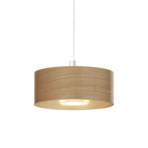 Suspension - CANTARA NAT / 300 LV OE - BRUCK - en métal / en bois / contemporaine