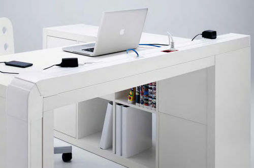 Goulotte de câblage en plastique - BRS METRO - Kunststoffwerke GGK - pour bureau / résidentielle / professionnelle