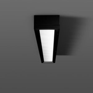 Plafonnier contemporain - LIGHT CASE LANGFELD - RZB - linéaire / en aluminium / fluorescent