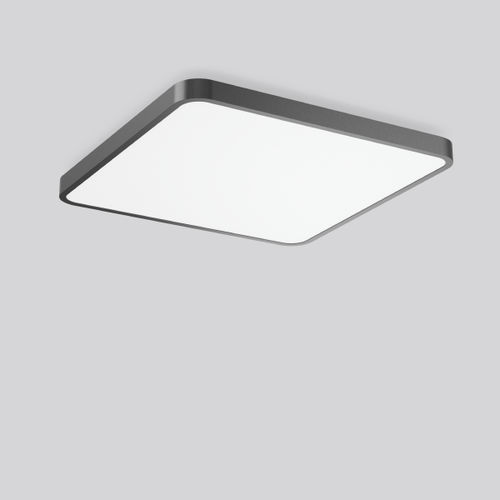 Luminaire apparent - TRIONA - RZB - à LED / carré / IP20