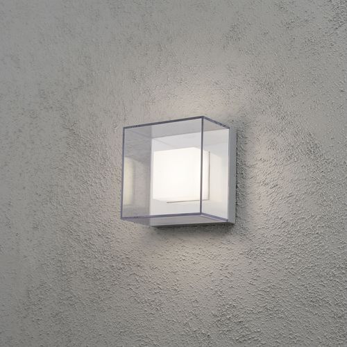 Applique murale contemporaine - SANREMO - Gnosjö Konstsmide - de jardin / en aluminium / en verre