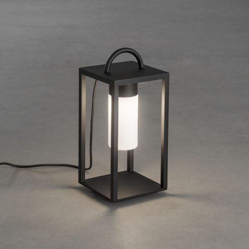 Lampe de sol - BOLOGNA - Gnosjö Konstsmide - en acier / contemporaine / sans fil