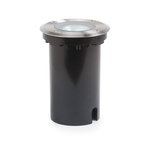 Luminaire encastrable au sol - 7606-000 - Gnosjö Konstsmide - à LED / rond / IP65