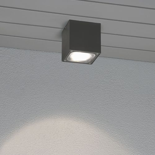 Downlight encastré - CESENA - Gnosjö Konstsmide - à LED / carré / IP54