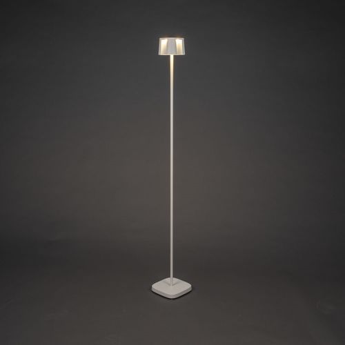Lampe sur pied - NICE  - Gnosjö Konstsmide - en aluminium / contemporaine / sans fil