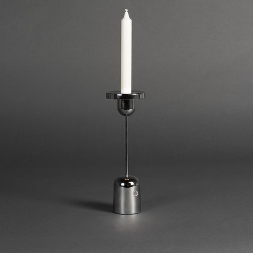 Bougeoir en aluminium - CASSIS  - Gnosjö Konstsmide - professionnel