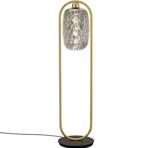 Lampe sur pied - 24.162.03-874 - Baulmann Leuchten - en laiton / en verre / contemporaine