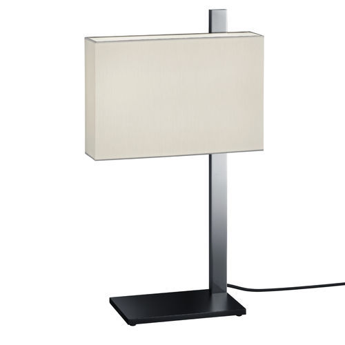 Lampe de table - 13.704.30-2024 - Baulmann Leuchten - en nickel / contemporaine / d'intérieur