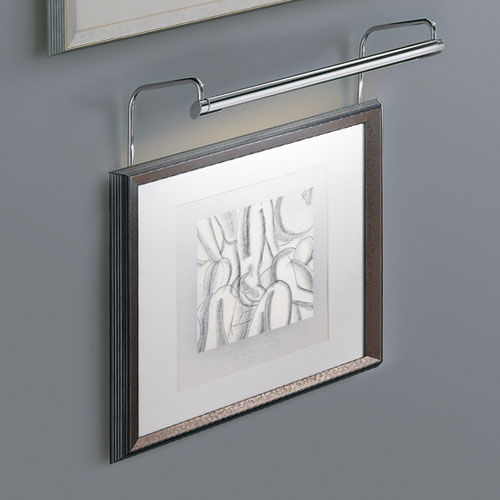 Applique de tableau classique - 64.040.01 - Baulmann Leuchten - en laiton / à LED / d'intérieur