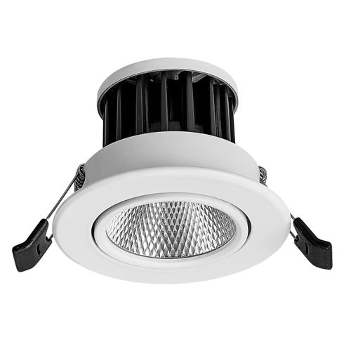 Spot encastrable au plafond - SPLA1774 - Radium Lampenwerk - à LED / rond / IP20