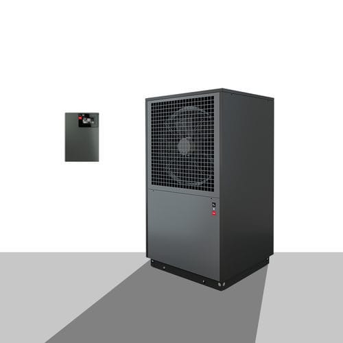 Pompe à chaleur air/eau - LA 0712C - Dimplex, Geschäftsbereich der Glen Dimplex Deutsch - résidentielle / pour l'installation à l'extérieur / monobloc